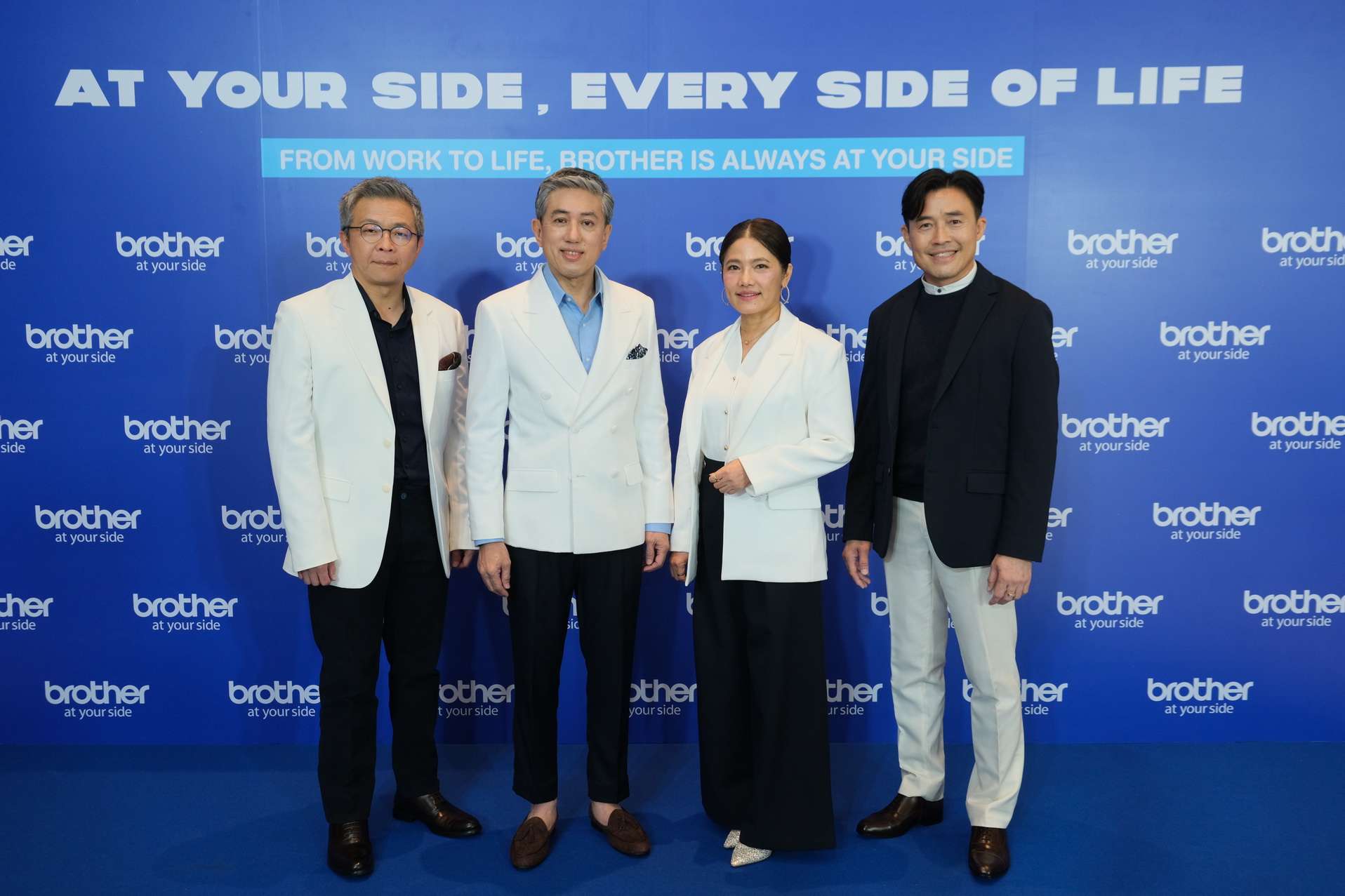 บราเดอร์ พลิกโฉมโซลูชันสู่ไลฟ์สไตล์ยุคใหม่ ภายใต้แนวคิด “At Your Side, Every Side of Life”